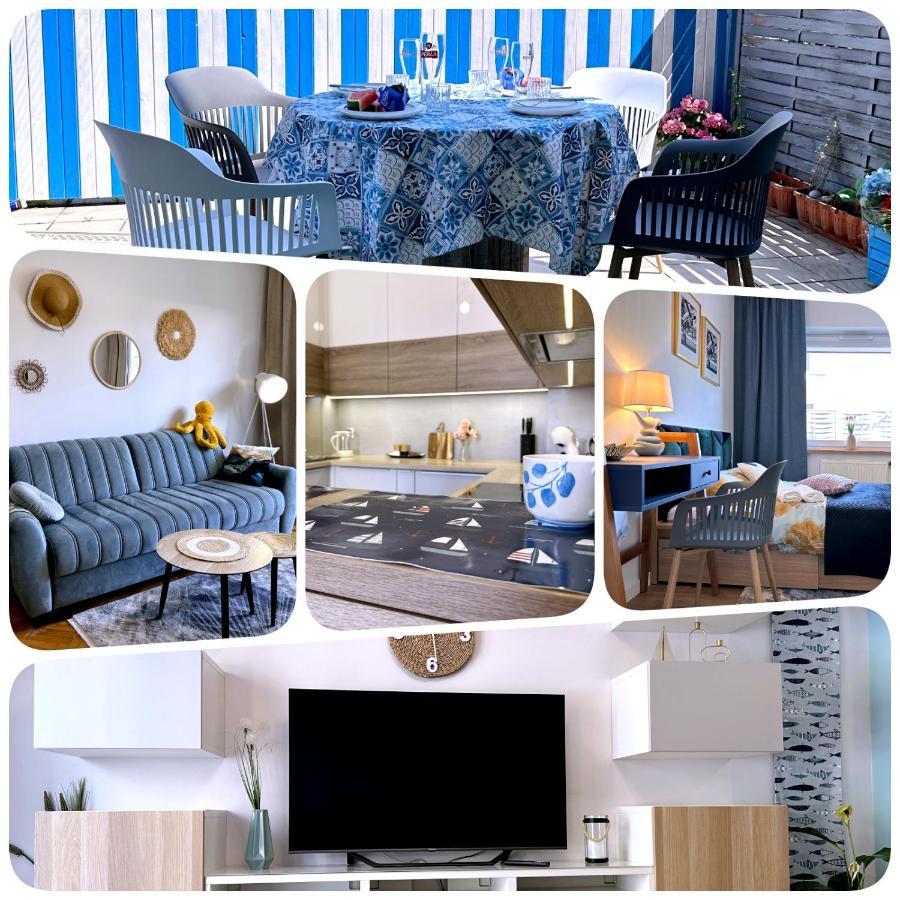 Morskie Boho Gdynia Rental מראה חיצוני תמונה