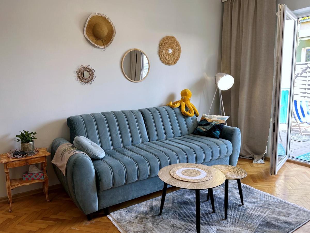 Morskie Boho Gdynia Rental מראה חיצוני תמונה