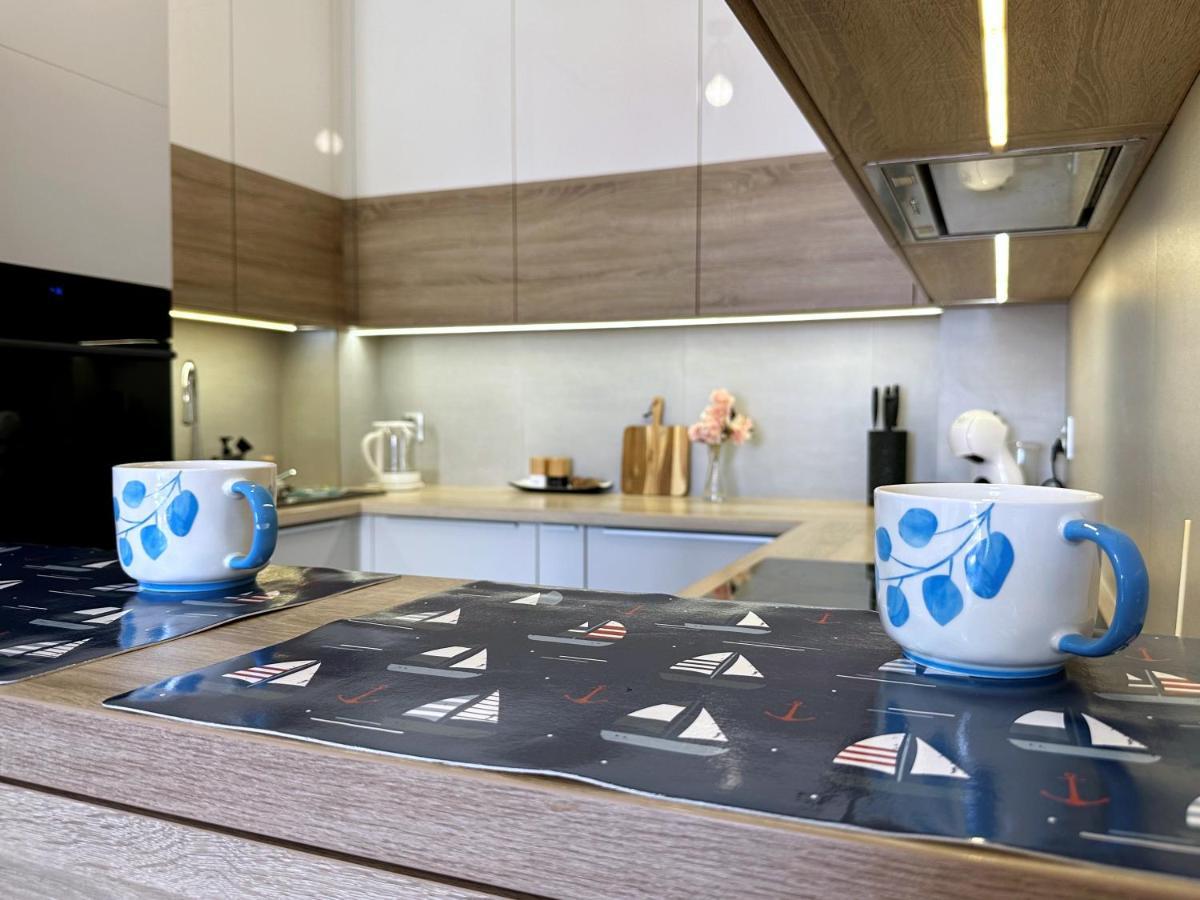 Morskie Boho Gdynia Rental מראה חיצוני תמונה