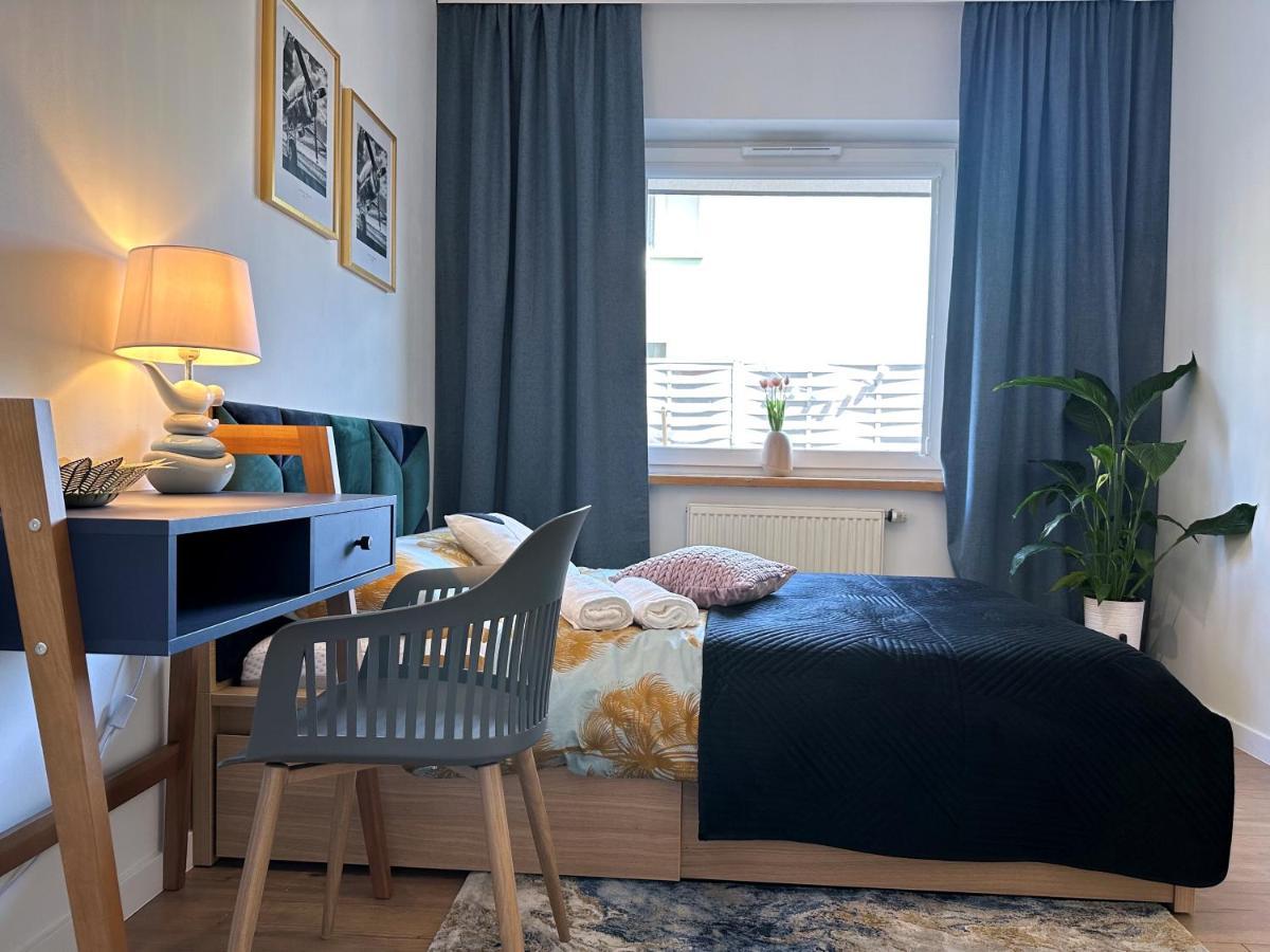 Morskie Boho Gdynia Rental מראה חיצוני תמונה
