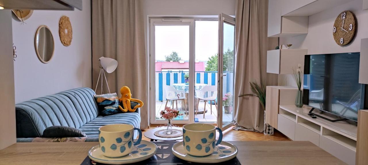Morskie Boho Gdynia Rental מראה חיצוני תמונה
