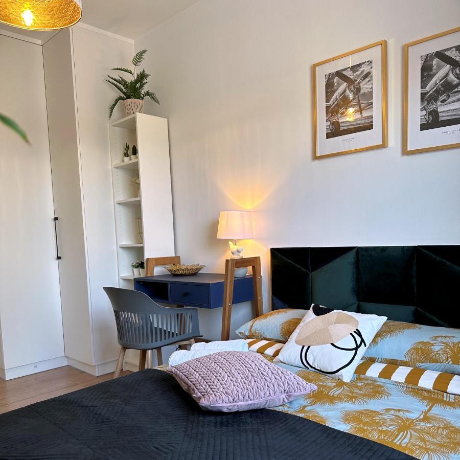 Morskie Boho Gdynia Rental מראה חיצוני תמונה