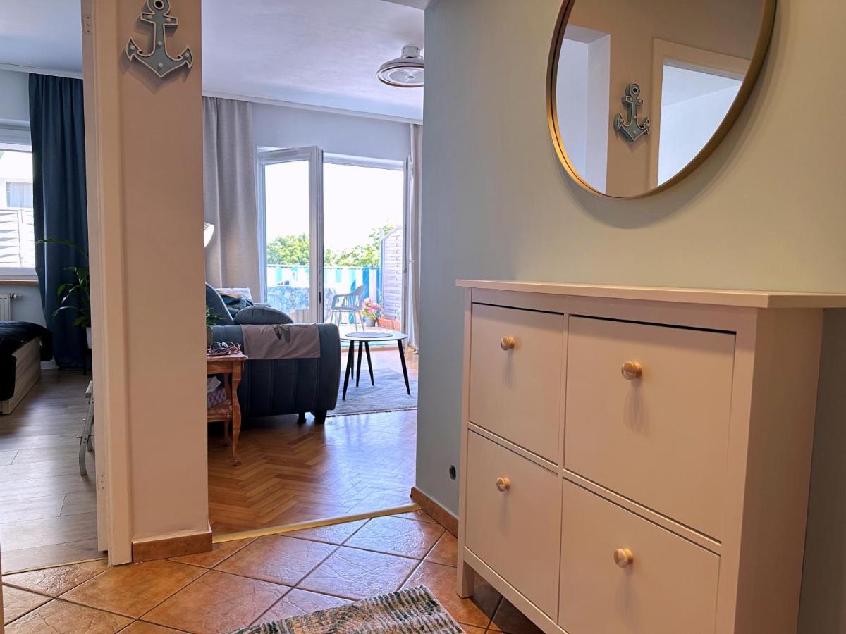 Morskie Boho Gdynia Rental מראה חיצוני תמונה