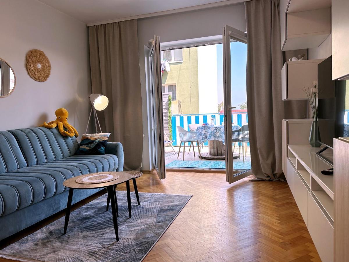 Morskie Boho Gdynia Rental מראה חיצוני תמונה