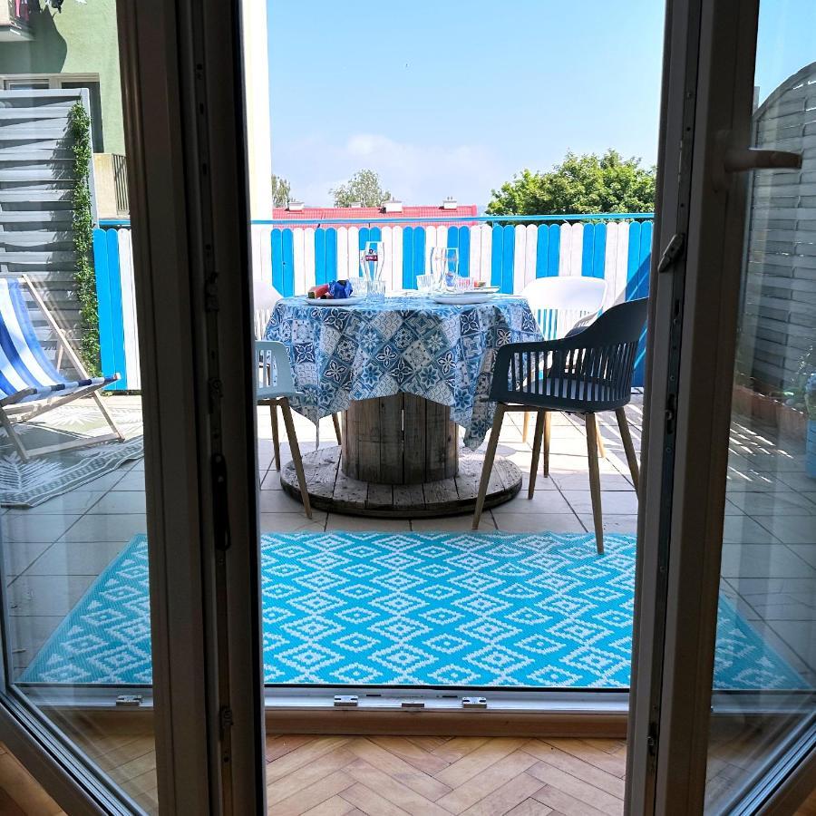 Morskie Boho Gdynia Rental מראה חיצוני תמונה