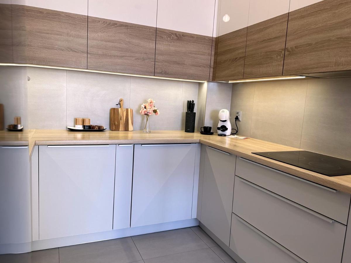 Morskie Boho Gdynia Rental מראה חיצוני תמונה
