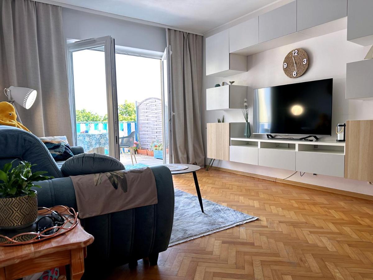 Morskie Boho Gdynia Rental מראה חיצוני תמונה