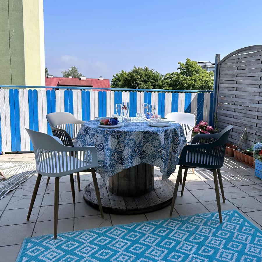 Morskie Boho Gdynia Rental מראה חיצוני תמונה
