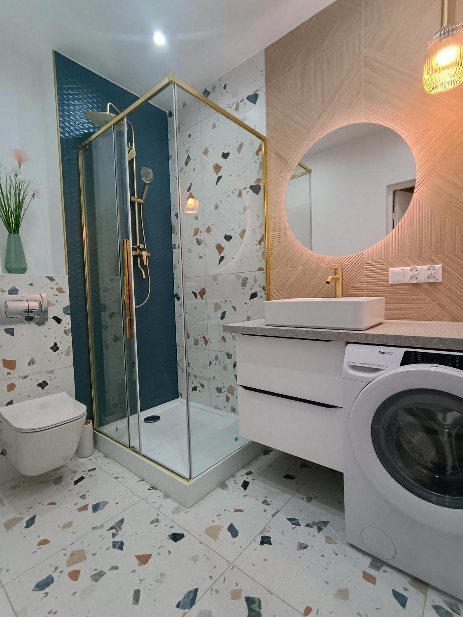 Morskie Boho Gdynia Rental מראה חיצוני תמונה